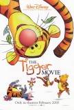 The Tigger Movie poster