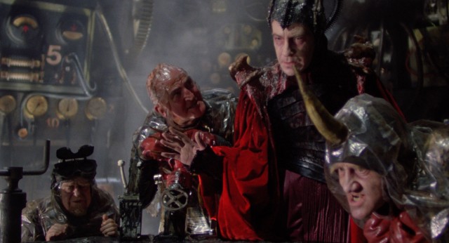 Blu-ray Review: Time Bandits (Criterion)