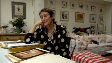 Production designer Milly Burns a scrapbook and memories from her first film in the brand new "Creating the Worlds of 'Time Bandits.'"