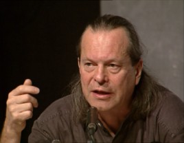Terry Gilliam discusses everything from Minnesota to Snow White and the Seven Dwarfs in this extended 1998 Midnight Sun Festival interview.