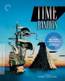 Time Bandits: The Criterion Collection Blu-ray Disc cover art -- click to buy from Amazon.com