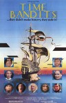 Time Bandits (1981) US movie poster