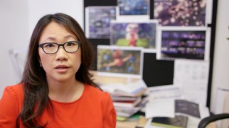 Art director Ellen Jin Over discusses the look of the film in "5 Essential Ingredients to Getting Gruff."