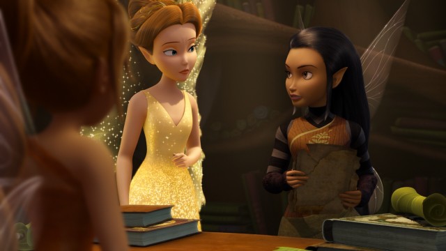 Nasty Nyx brings her NeverBeast concerns straight up to Queen Clarion.