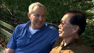 "To Be Takei" offers a portrait of an old married (gay) couple in Brad Takei (n Altman) and George Takei in contemporary clips that feel like reality television.