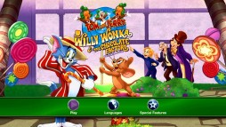 Tom and Jerry: Willy Wonka & the Chocolate Factory DVD Review