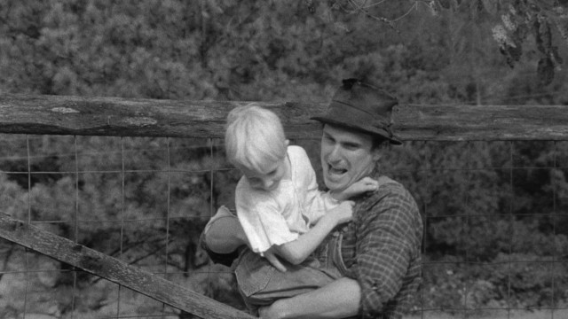 Jackson (Robert Duvall) happily raises the young boy he names Jackson and Longstreet Fentry (Johnny Mask) on his own, with heartbreaking results.
