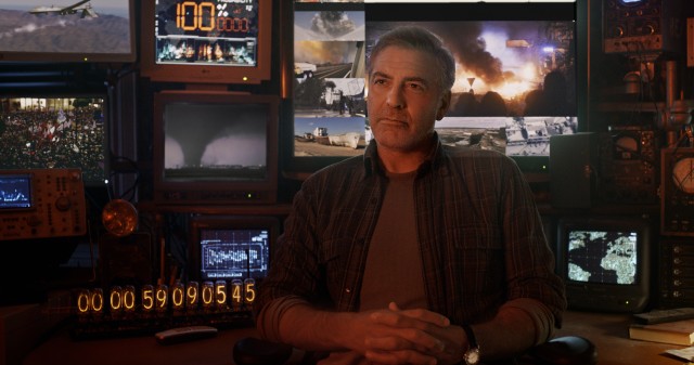 George Clooney plays John Francis Walker, an inventor grappling with the fact that the planet seems headed for extinction.