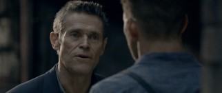 You might ask yourself whether The Buddha is Dafriend or Dafoe of our protagonist.