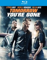 Tomorrow You're Gone Blu-ray cover art -- click to buy from Amazon.com