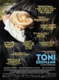 Toni Erdmann (2016) movie poster