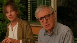 Woody Allen steps back in front of the camera to play a retired New York record manager who, to the annoyance of his wife (Judy Davis), insists he's heard a great new voice.