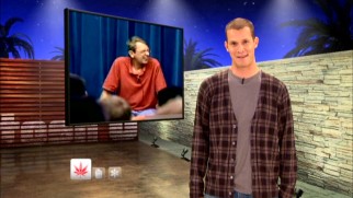 Highlights of a "stoned" professor's erratic class are shared and commented upon in Episode 15.