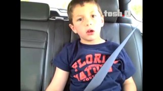 "Is this real life?" asks David After Dentist in the video that made him an Internet celebrity.