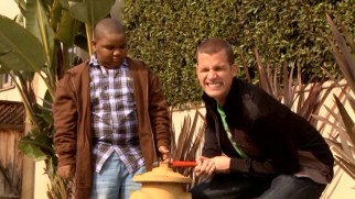 Latarian Milton still thinks "it's fun to do bad things" as he and Tosh try to be hood rats.