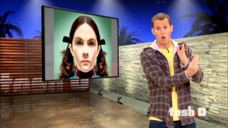 Bonus features include Daniel Tosh's extended Spoiler Alert of the 2009 horror movie "Orphan."