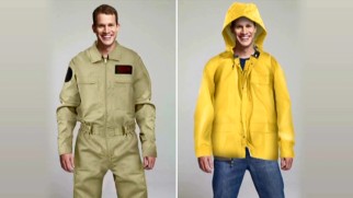 Potential looks for Tosh are considered in a blog interview with series stylist Carrie Cramer.