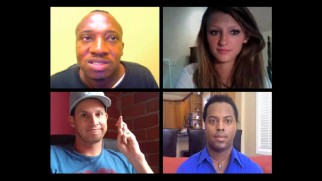 Darrell Bluett, Fannie Abbott, Daniel Tosh, and Samwell compete for the honor of Season 2's MVP.