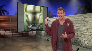 Daniel Tosh spoils "The Human Centipede" at length in this Deep V's bonus feature.