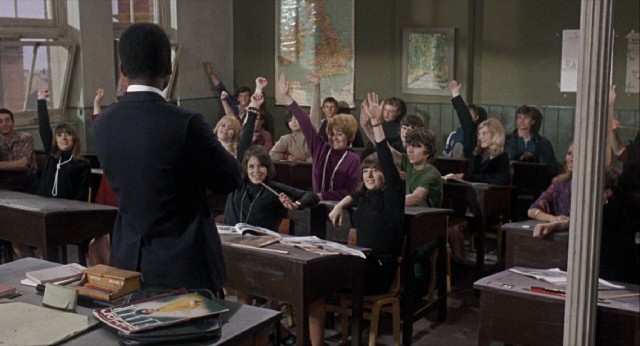 A brief period of respectful instruction is enough to turn these slackers into courteous go-getters.