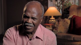 E.R. Braithwaite, author of the book and the real-life Mr. Thackeray, shares his true story in a commentary and this 2011 interview.