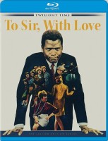 To Sir, with Love: The Limited Edition Series Blu-ray cover art -- click to buy from Amazon.com Marketplace
