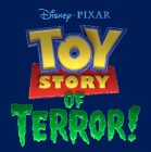 Disney  Pixar Toy Story of Terror! title logo