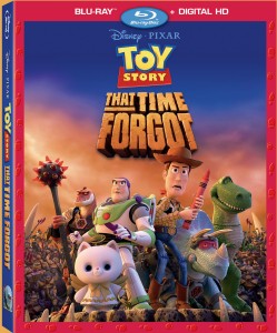 Toy Story of Terror! Blu-ray + Digital HD Digital Copy cover art