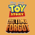 Disney  Pixar Toy Story That Time Forgot title logo