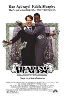 Trading Places (1983) movie poster