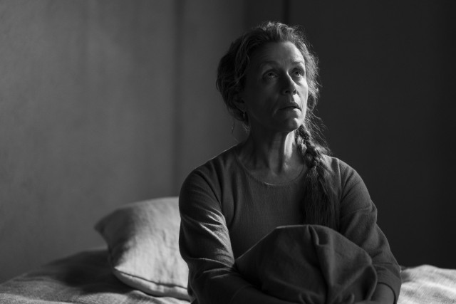 On the heels of her third Academy Award win for Best Actress, Frances McDormand plays Lady Macbeth in her husband's "The Tragedy of Macbeth."