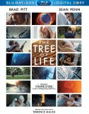 The Tree of Life: Blu-ray + DVD + Digital Copy combo pack cover art - click to buy from Amazon.com