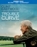 Trouble with the Curve: Blu-ray + DVD + UltraViolet Combo Pack cover art -- click to buy from Amazon.com