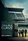 Trouble with the Curve (2012) movie poster
