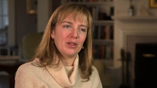 Screenwriter Desi Van Til explains the origins of her ideas in "The Making of 'Tumbledown.'"