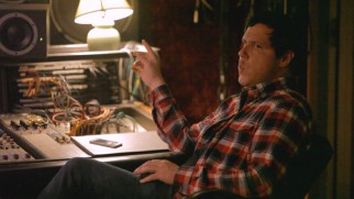 Damien Jurado, who gives the film's deceased musician his voice, discusses "The Music Behind 'Tumbledown.'"