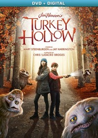 Jim Henson's Turkey Hollow DVD cover art -- click to buy from Amazon.com