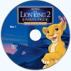The Lion King II: Simba's Pride (2-Disc Special Edition) Disc 1 -- click for larger view