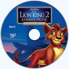 The Lion King II: Simba's Pride (2-Disc Special Edition) Disc 2 -- click for larger view