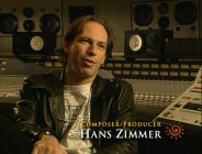 Composer/producer Hans Zimmer discusses the music of "The Lion King."