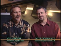 Neil Eskuri and Kyle Odermatt talk artistry.