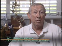 Disney Animation Magic with Roy Disney