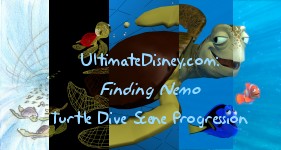 Los Alpes Alpinista Roca Finding Nemo Preview - UltimateDisney.com: The Ultimate Guide to Disney DVD