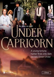 Under Capricorn (1984) DVD cover art -- click to buy from Amazon.com