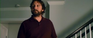 This Dad (Peter Holden) wants his boys to grow up, then he arranges for them a sleepover with the kids next door.