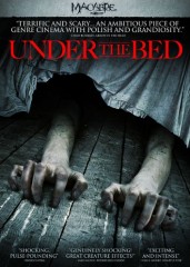 Under the Bed (2013) DVD cover art -- click to buy from Amazon.com