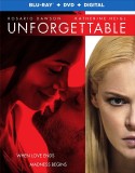Unforgettable (Blu-ray + DVD + Digital HD) - July 25