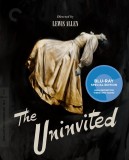 The Uninvited (1944): The Criterion Collection Blu-ray Disc cover art -- click to buy from Amazon.com
