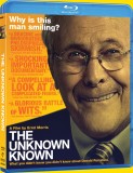 The Unknown Known Blu-ray Disc cover art -- click to buy from Amazon.com