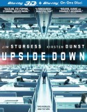 Upside Down Blu-ray 3D + Blu-ray cover art -- click to buy from Amazon.com